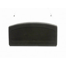 TABLETTE PLAGE ARRIERE VOLKSWAGEN GOLF V (1K) 2003-2008