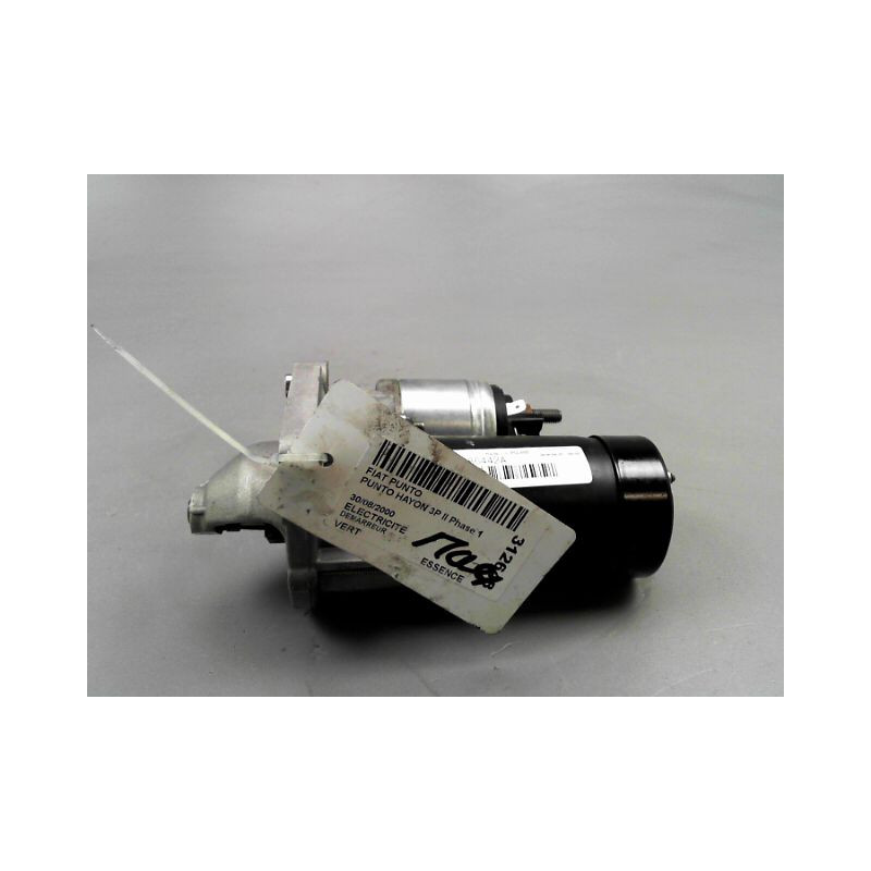 DEMARREUR FIAT PUNTO II Phase 1 1999-2003