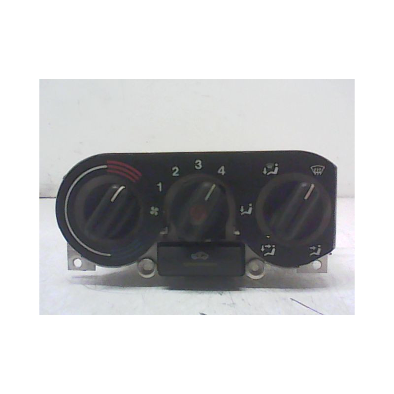 COMMANDE DE CHAUFFAGE OPEL ASTRA