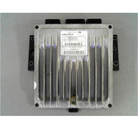 CALCULATEUR MOTEUR