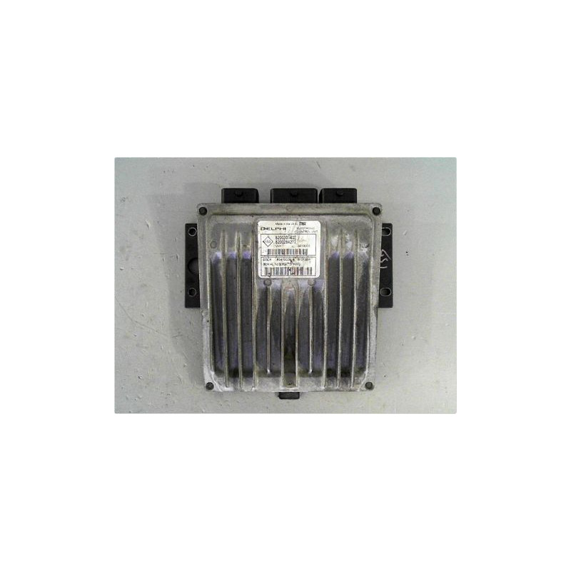 CALCULATEUR MOTEUR RENAULT CLIO II PH.2 01-06