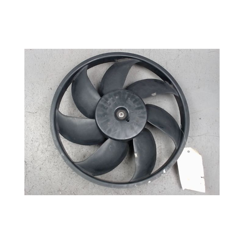 MOTEUR VENTILATEUR RADIATEUR FORD FIESTA 2005-