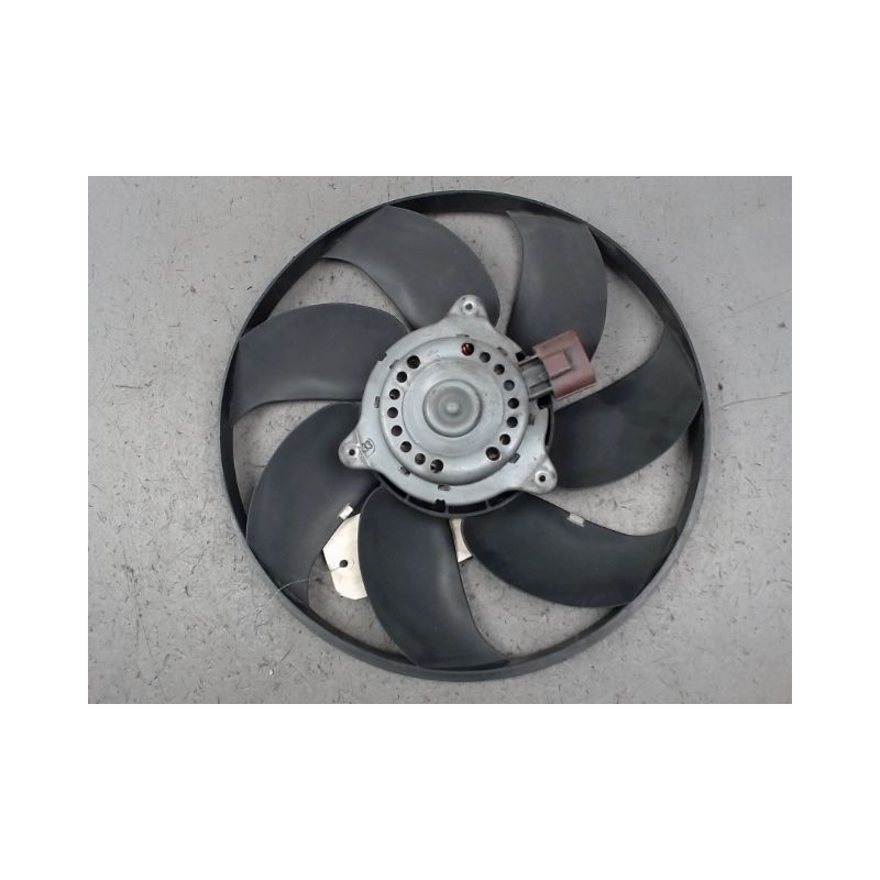 MOTEUR VENTILATEUR RADIATEUR FORD FIESTA 2005-