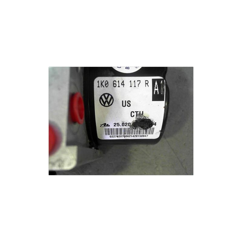 UNITE HYDRAULIQUE ABS VOLKSWAGEN GOLF V SW 07-09