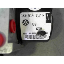 UNITE HYDRAULIQUE ABS VOLKSWAGEN GOLF V SW 07-09
