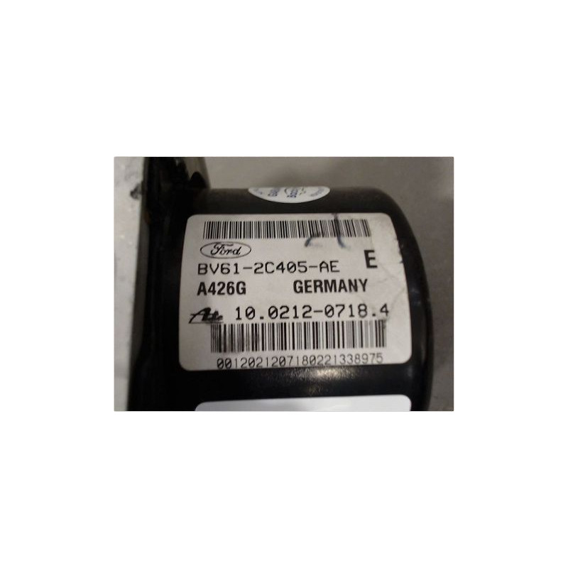 UNITE HYDRAULIQUE ABS FORD C-MAX