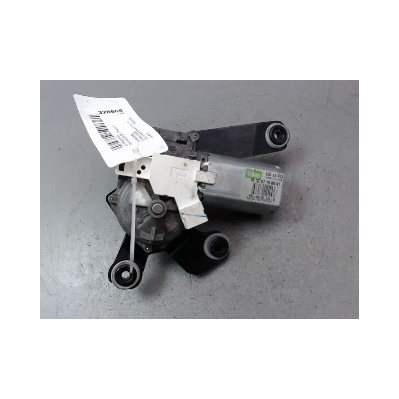 MECANISME ESSUIE-GLACE ARRIERE CITROEN C5 I Phase 2 2004-2008