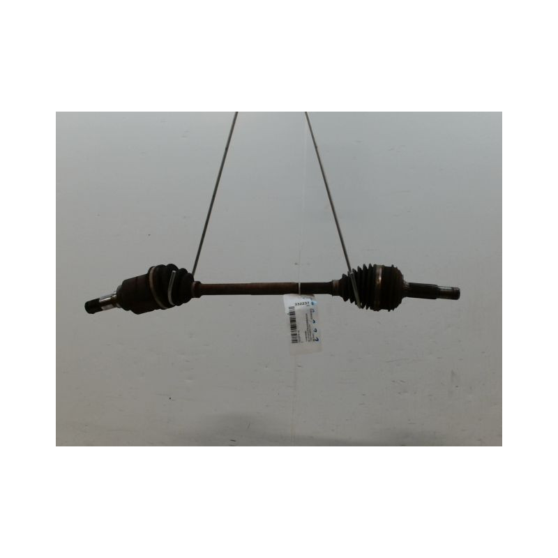 TRANSMISSION ARRIERE GAUCHE TOYOTA IQ 2008- 1.0 