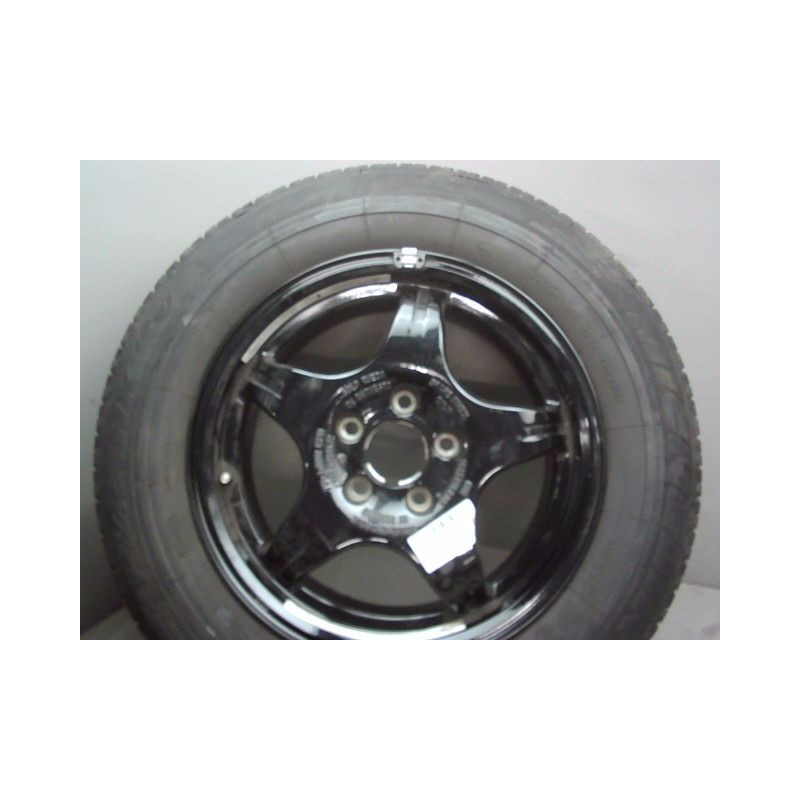 ROUE SECOURS MERCEDES CLASSE S
