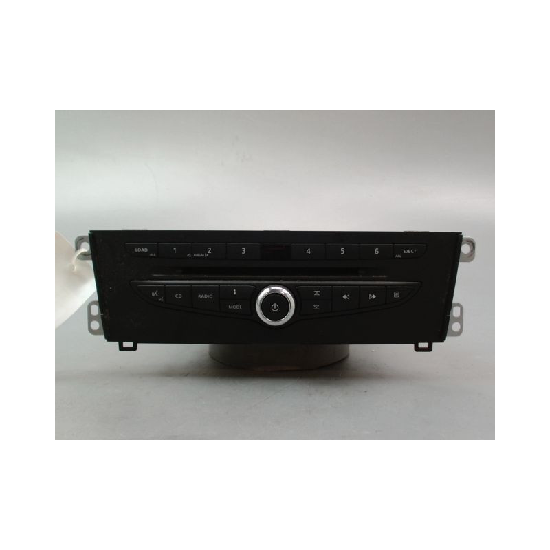 AUTORADIO RENAULT LATITUDE BERL. 2010-...