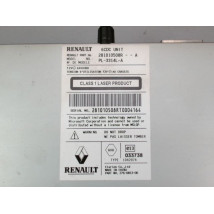 AUTORADIO RENAULT LATITUDE BERL. 2010-...