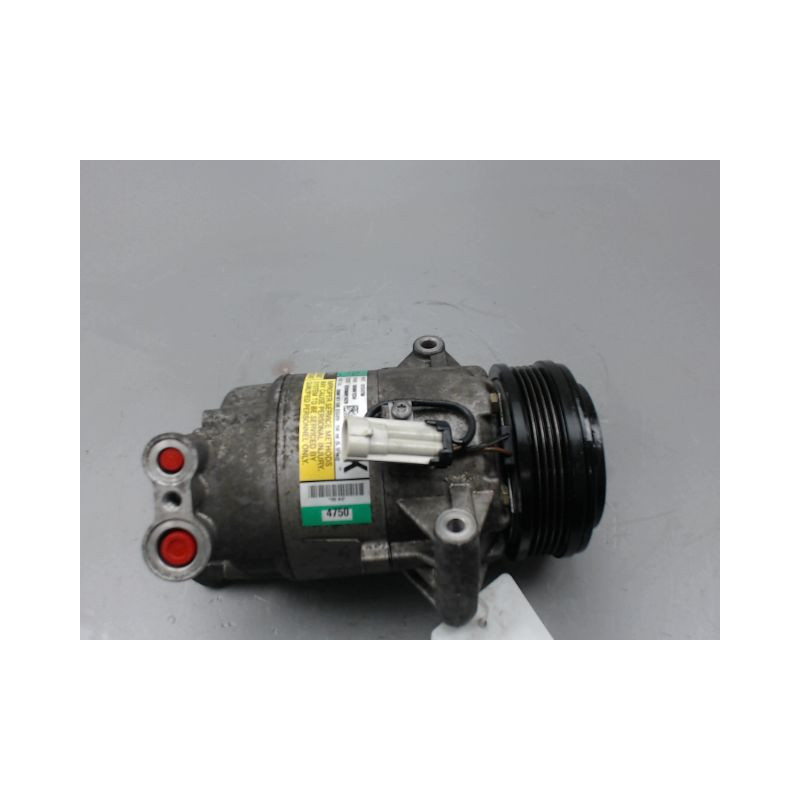 COMPRESSEUR AIR CONDITIONNE OPEL ASTRA III Phase 1 (H) 2004-2006