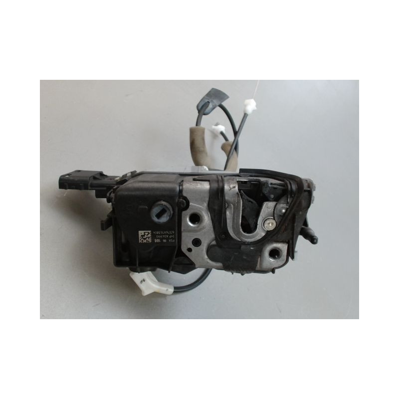 SYSTEME CONDAMNATION ARRIERE DROIT CITROEN C5