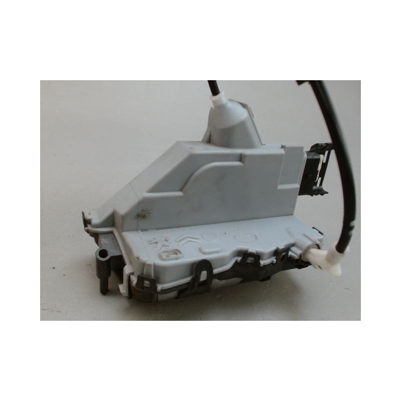SYSTEME CONDAMNATION ARRIERE DROIT CITROEN C5