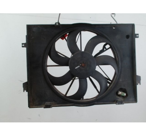 MOTEUR VENTILATEUR RADIATEUR