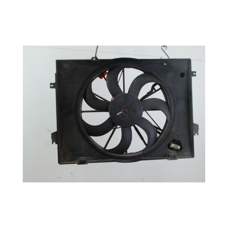 MOTEUR VENTILATEUR RADIATEUR HYUNDAI TUCSON 1 DIESEL