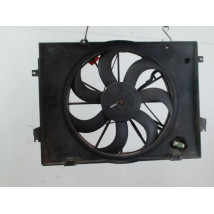 MOTEUR VENTILATEUR RADIATEUR HYUNDAI TUCSON 1 DIESEL