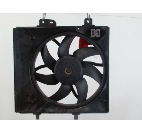 MOTEUR VENTILATEUR RADIATEUR