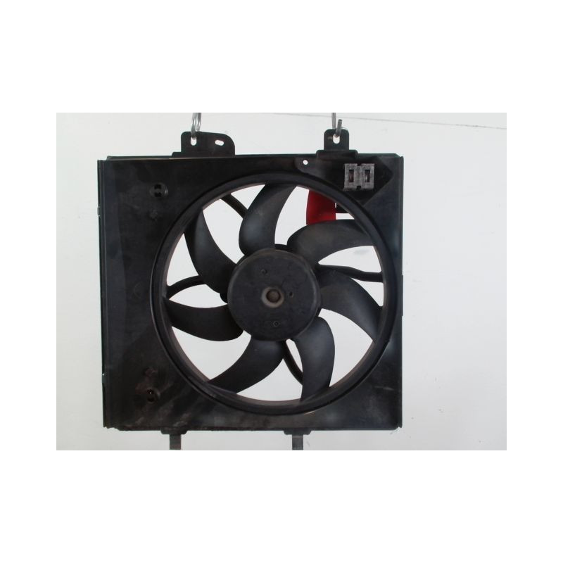 MOTEUR VENTILATEUR RADIATEUR PEUGEOT 208 PHASE 1 1.4 HDI - 8V TURBO