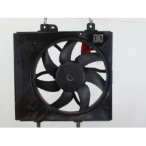 MOTEUR VENTILATEUR RADIATEUR PEUGEOT 208 PHASE 1 1.4 HDI - 8V TURBO
