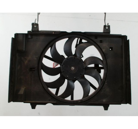 MOTEUR VENTILATEUR RADIATEUR