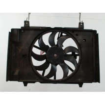 MOTEUR VENTILATEUR RADIATEUR NISSAN CUBE 1.6I - 16V