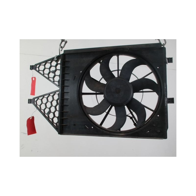 MOTEUR VENTILATEUR RADIATEUR SEAT IBIZA 4 PHASE 1 COUPE 1.4 TDI