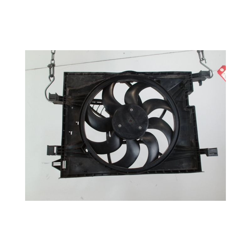 MOTEUR VENTILATEUR RADIATEUR RENAULT ZOE ZE ELECTRIQUE