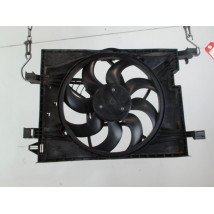 MOTEUR VENTILATEUR RADIATEUR RENAULT ZOE ZE ELECTRIQUE
