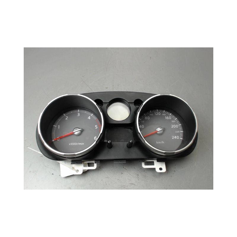 BLOC COMPTEURS NISSAN QASHQAI BREAK I Phase 1 2007-2010