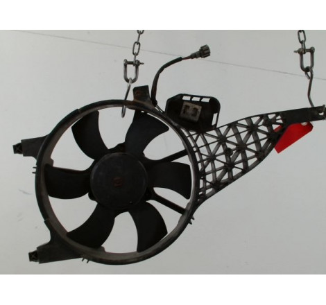 MOTEUR VENTILATEUR RADIATEUR