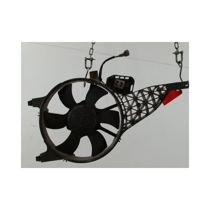 MOTEUR VENTILATEUR RADIATEUR NISSAN PATHFIND.