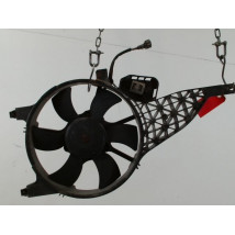 MOTEUR VENTILATEUR RADIATEUR NISSAN PATHFIND.