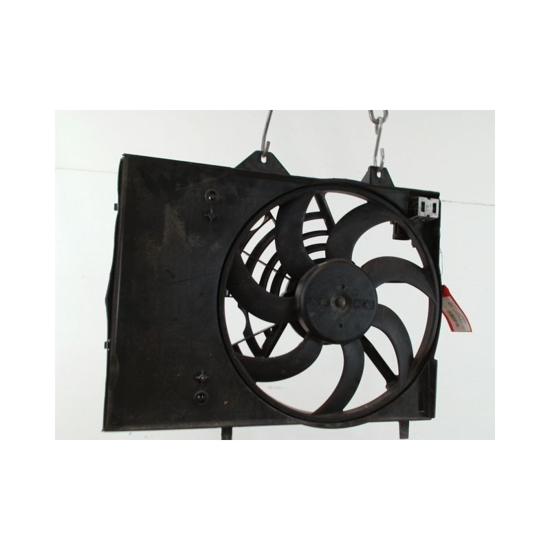 MOTEUR VENTILATEUR RADIATEUR PEUGEOT 2008