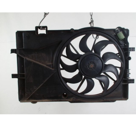 MOTEUR VENTILATEUR RADIATEUR