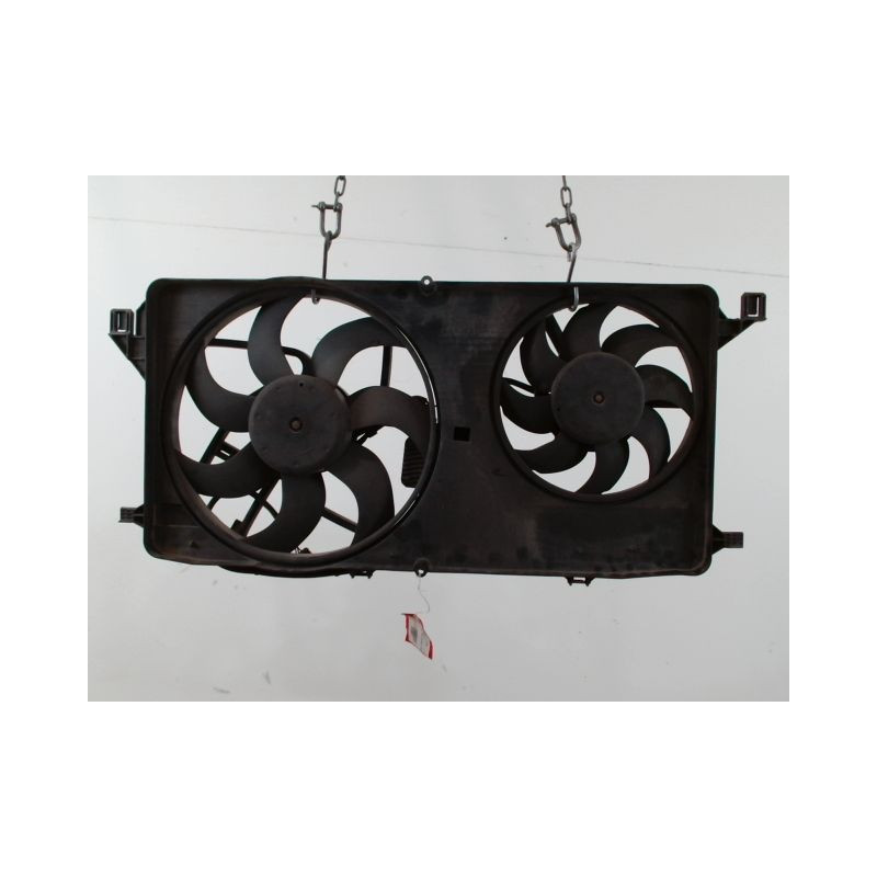 SUPPORT DE VENTILATEUR FORD TRANSIT 4