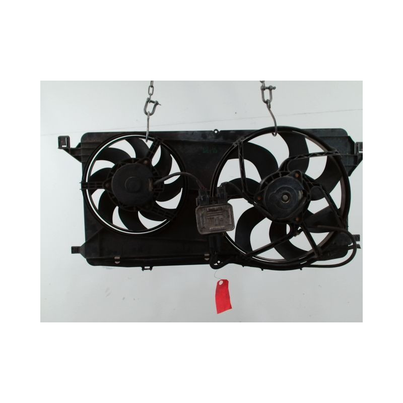 SUPPORT DE VENTILATEUR FORD TRANSIT 4