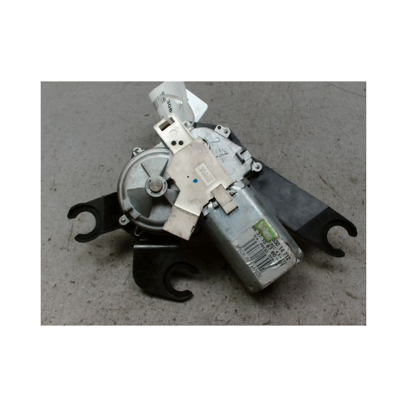 MECANISME ESSUIE-GLACE ARRIERE PEUGEOT 307 2005-2007