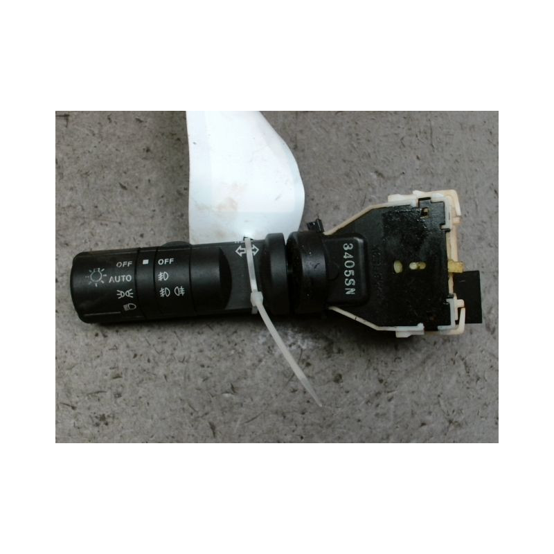 COMMANDE CLIGNOTANT NISSAN QASHQAI