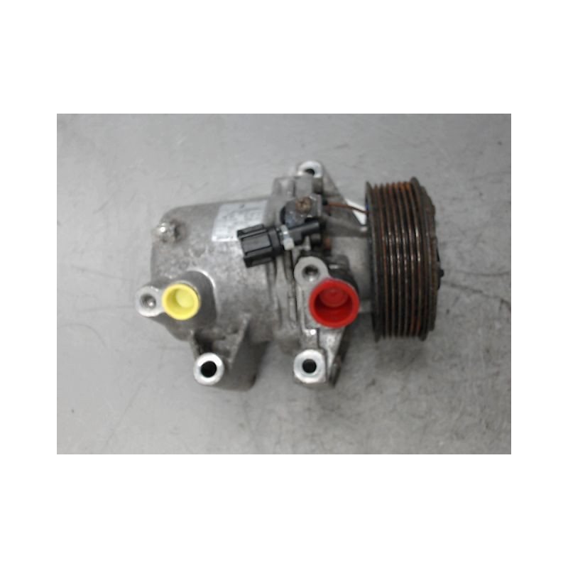COMPRESSEUR AIR CONDITIONNE NISSAN MICRA