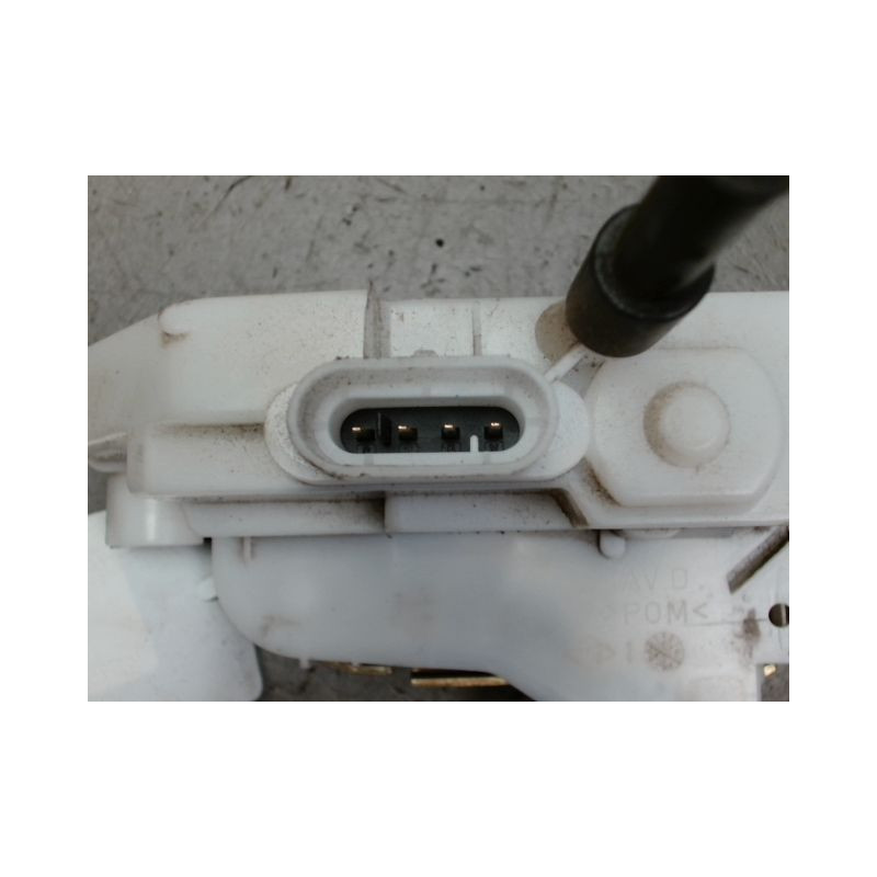 SYSTEME CONDAMNATION AVANT DROIT CITROEN C3 PLURIEL 03-08