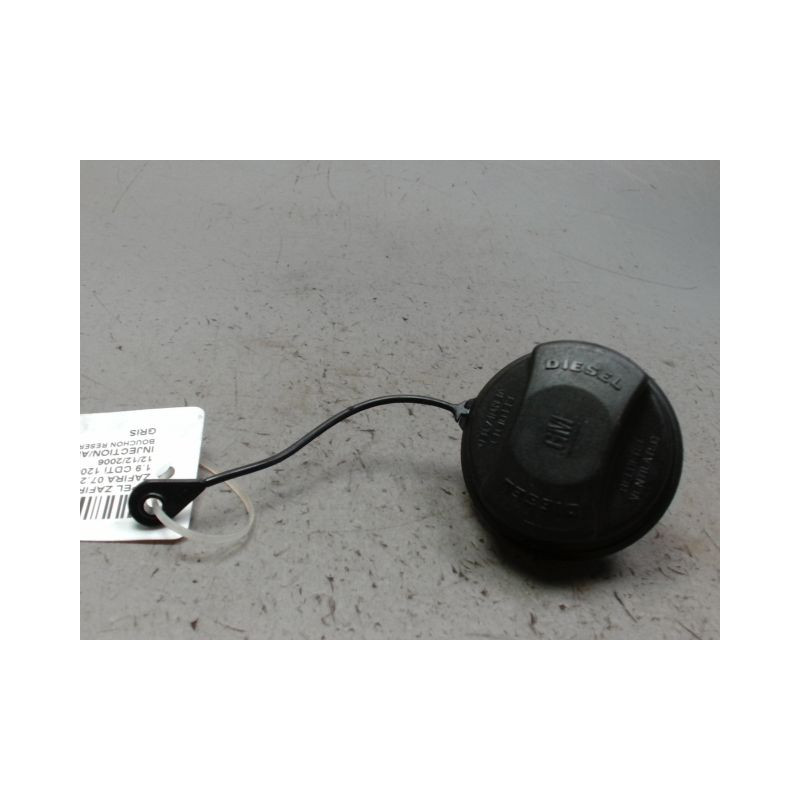 BOUCHON RESERVOIR A CARBURANT OPEL ZAFIRA 2005-