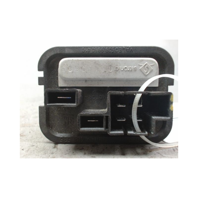 RESISTANCE DE CHAUFFAGE OPEL ZAFIRA 2005-