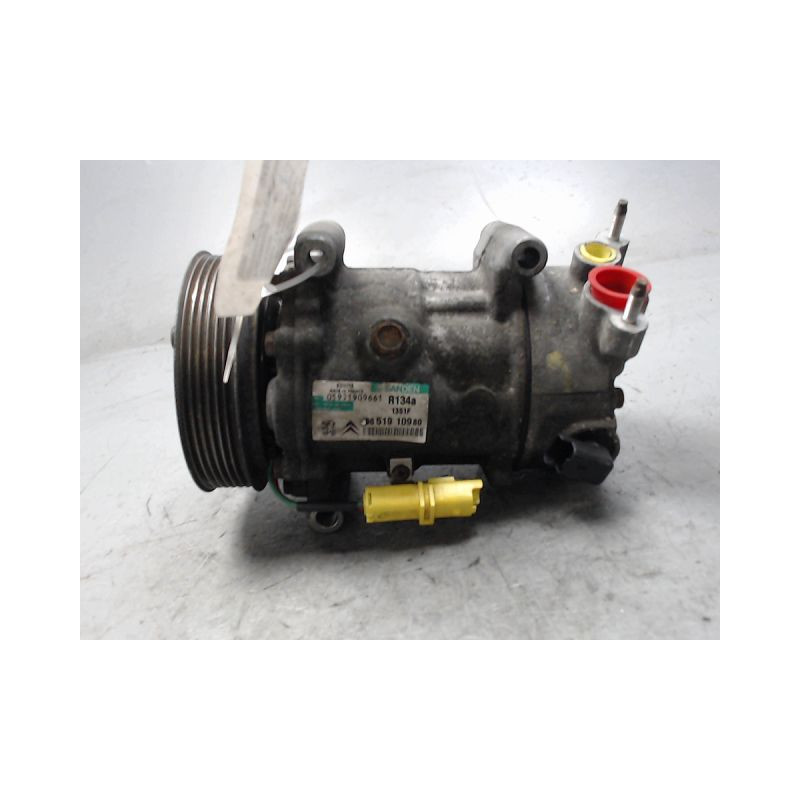 COMPRESSEUR AIR CONDITIONNE PEUGEOT 307 2005-2007