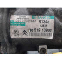 COMPRESSEUR AIR CONDITIONNE PEUGEOT 307 2005-2007