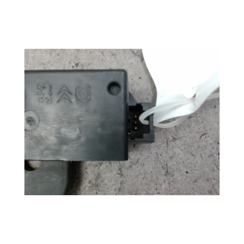 SERRURE HAYON  PEUGEOT 307 2001-2005