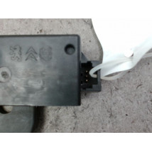 SERRURE HAYON  PEUGEOT 307 2001-2005