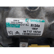 COMPRESSEUR AIR CONDITIONNE PEUGEOT 207 SW