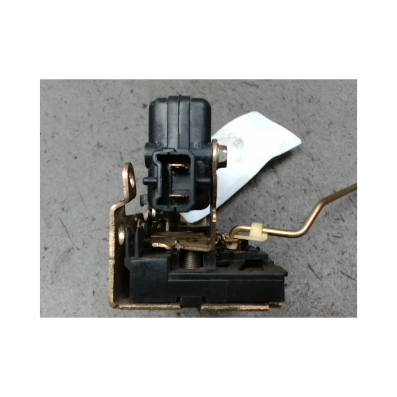 SYSTEME CONDAMNATION AVANT GAUCHE DACIA LOGAN 4 P 05-08