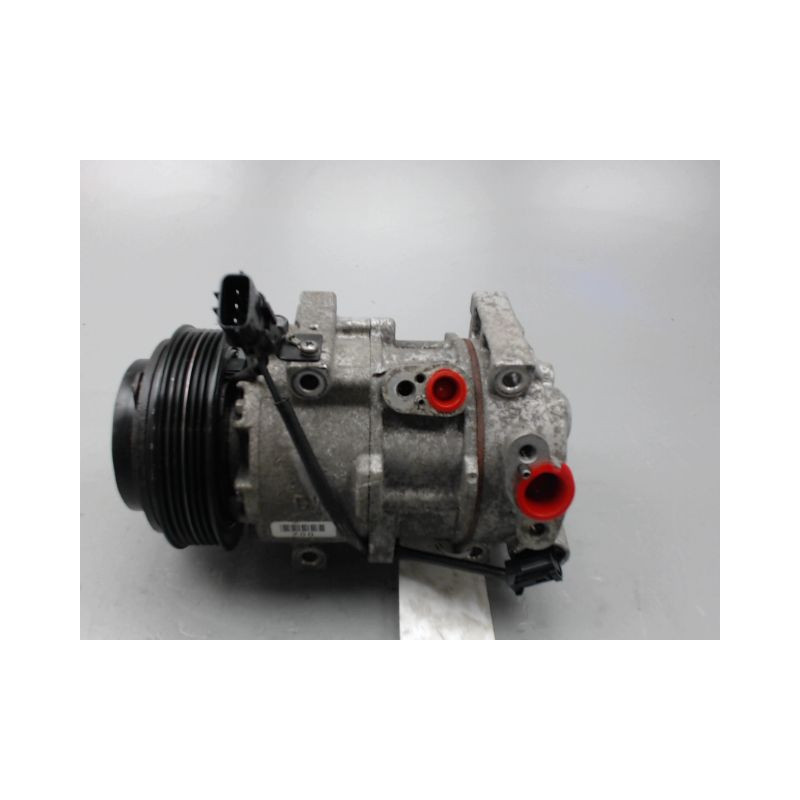 COMPRESSEUR AIR CONDITIONNE KIA RIO II Phase 1 2005-2009